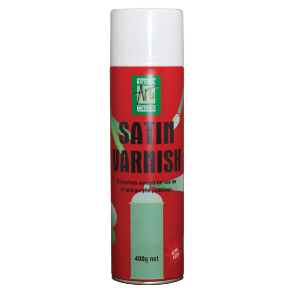 NAM Satin Varnish 400g