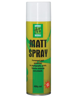 NAM Matt Spray 400g