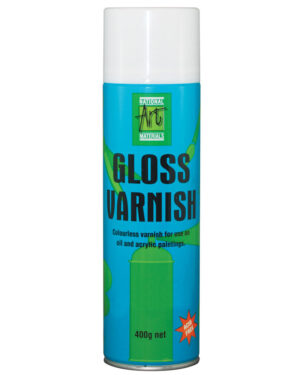 NAM Gloss Varnish 400g