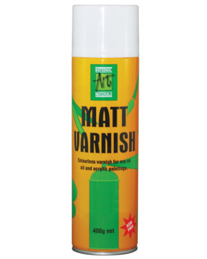 NAM Matt Varnish 400g