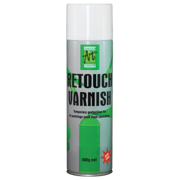 NAM Retouch Varnish 400g