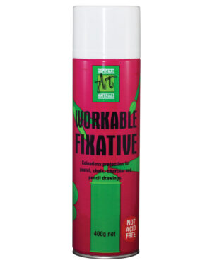 NAM Workable Fixative 400g
