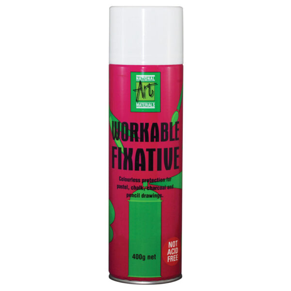 NAM Workable Fixative 400g