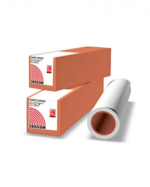 GamutCanvas Bright White PolyCotton Matte 380g 914mm x12m