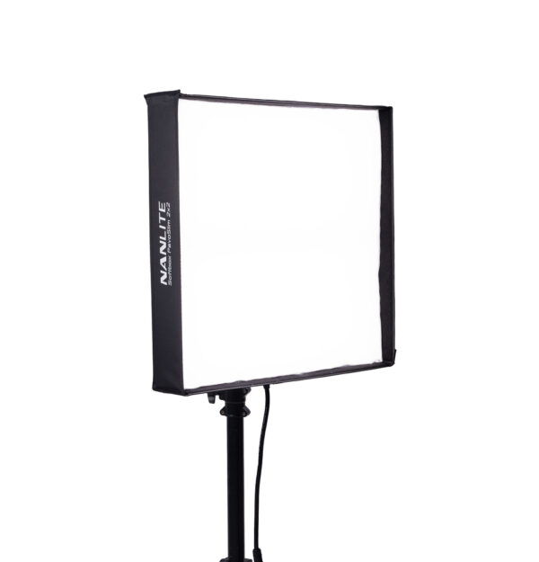 Nanlite PavoSlim 240C RGBWW LED Panel Light - Image 2