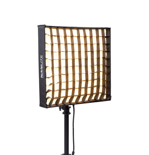 Nanlite PavoSlim 240C RGBWW LED Panel Light - Image 3