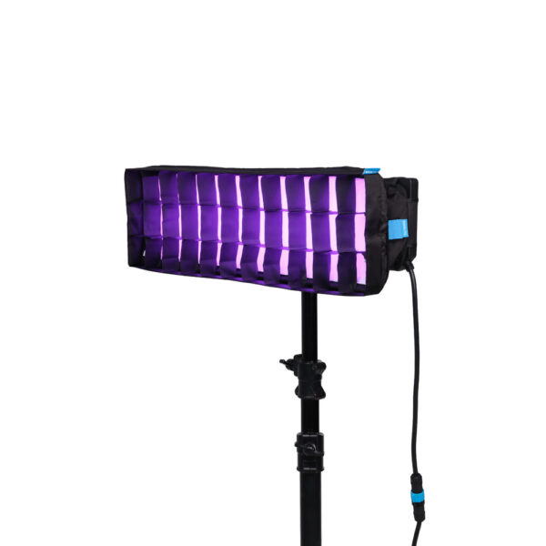 Nanlite PavoSlim 60CL RGBWW LED Strip Panel Light - Image 2