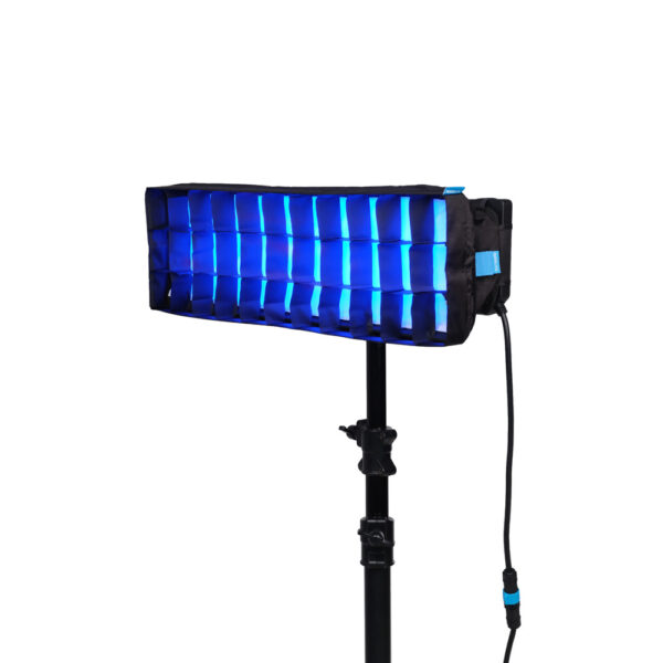 Nanlite PavoSlim 60CL RGBWW LED Strip Panel Light - Image 3
