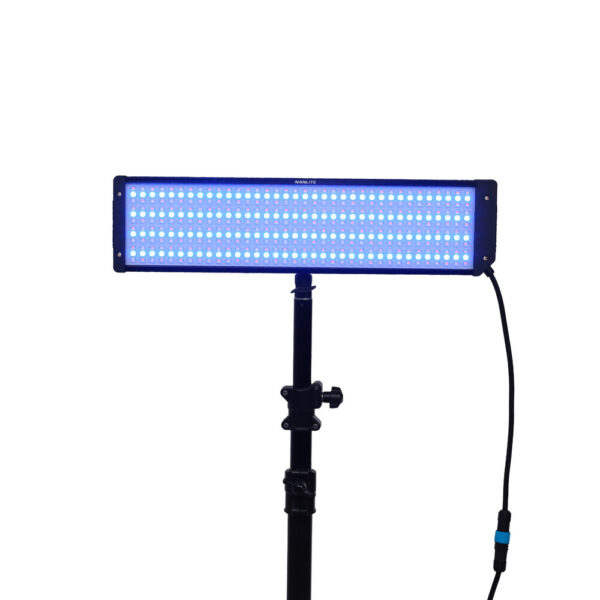 Nanlite PavoSlim 60CL RGBWW LED Strip Panel Light - Image 7
