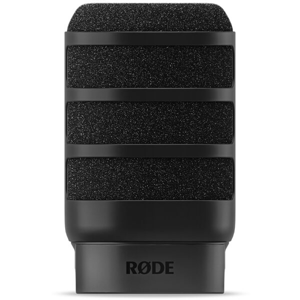 Rode WS14 Black Pop Filter for Podmic and Podmic USB