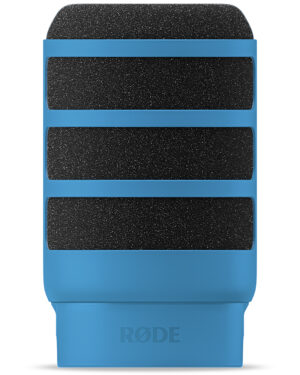 Rode WS14 Blue Pop Filter for Podmic and Podmic USB