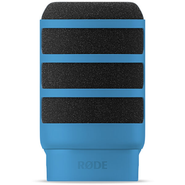 Rode WS14 Blue Pop Filter for Podmic and Podmic USB
