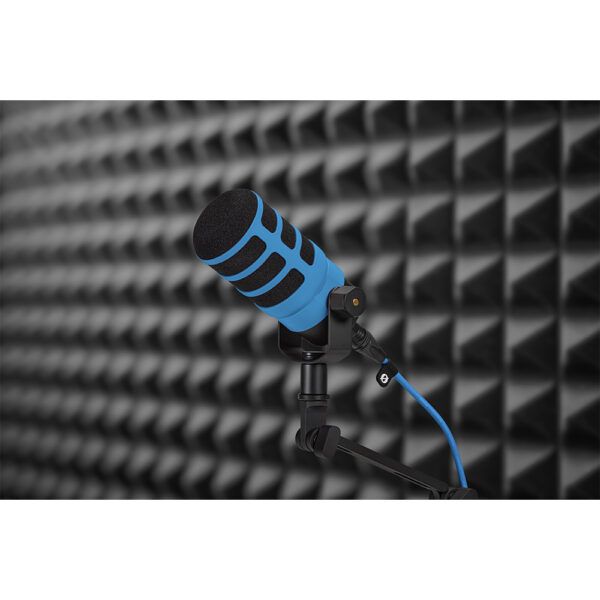 Rode WS14 Blue Pop Filter for Podmic and Podmic USB - Image 3