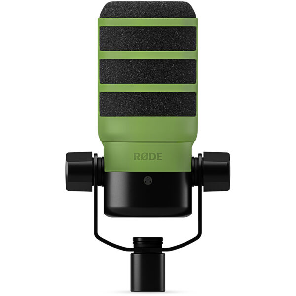 Rode WS14 Green Pop Filter for Podmic and Podmic USB - Image 2