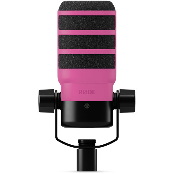 Rode WS14 Pink Pop Filter for Podmic and Podmic USB - Image 2