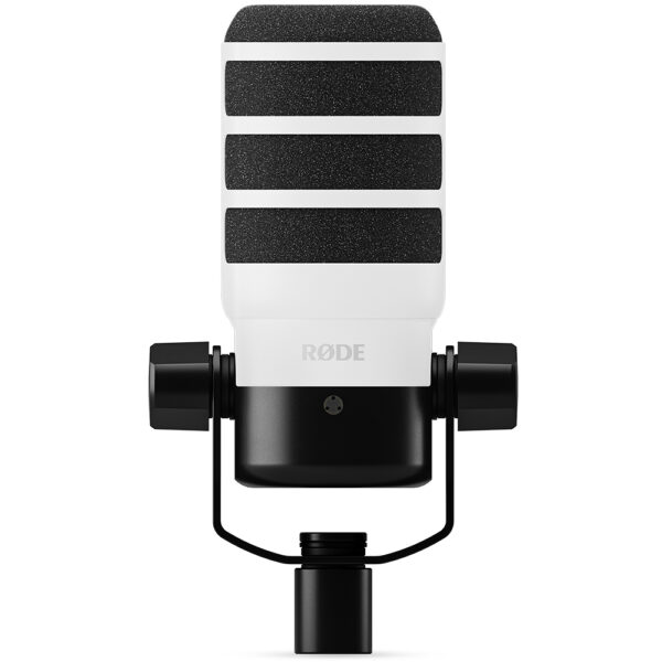Rode WS14 White Pop Filter for Podmic and Podmic USB - Image 2