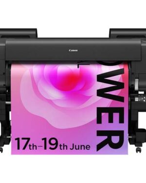 Canon iPF GP-4600S 44" 7Col Graphic Poster Large Format Printer