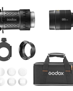 Godox Flash Projection Attachment Bowens Mount