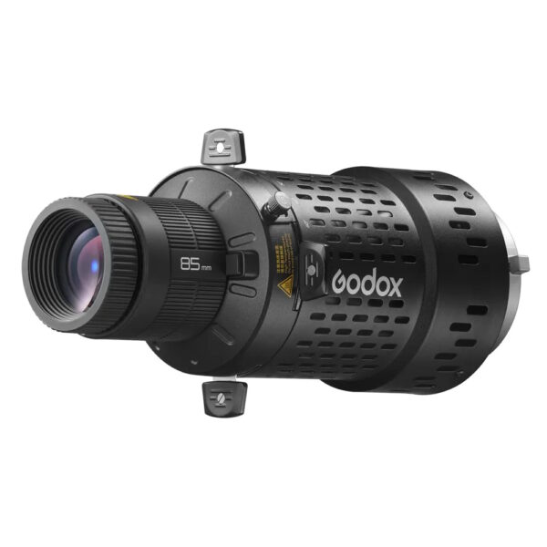 Godox Flash Projection Attachment Bowens Mount - Image 2