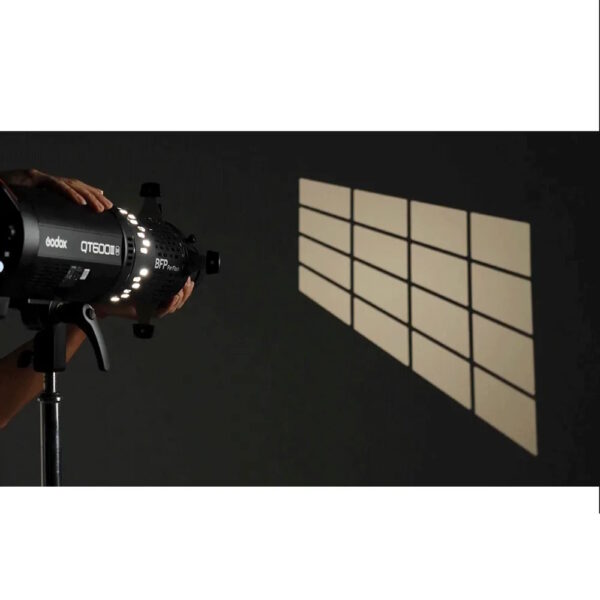 Godox Flash Projection Attachment Bowens Mount - Image 6