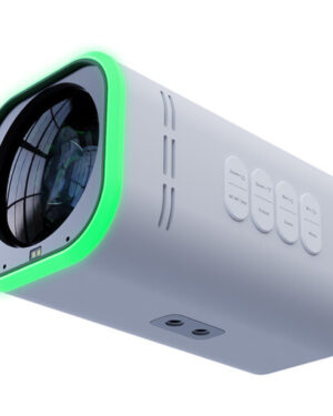BirdDog MAKI Ultra 4K Box Camera with 12x Zoom in White