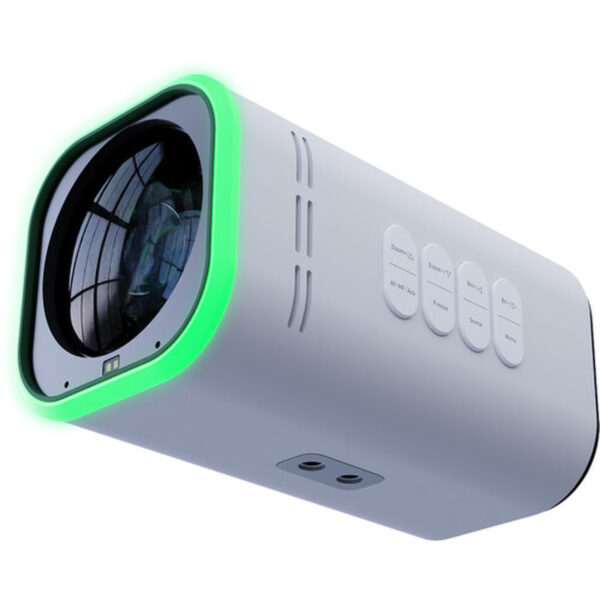 BirdDog MAKI Ultra 4K Box Camera with 12x Zoom in White