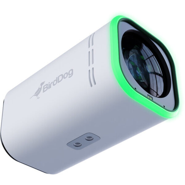 BirdDog MAKI Ultra 4K Box Camera with 12x Zoom in White - Image 2