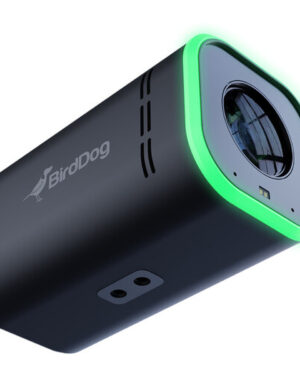 BirdDog MAKI Ultra 4K Box Camera with 20x Zoom in Black