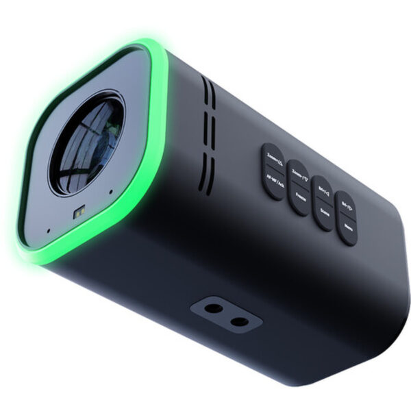 BirdDog MAKI Ultra 4K Box Camera with 20x Zoom in Black - Image 3