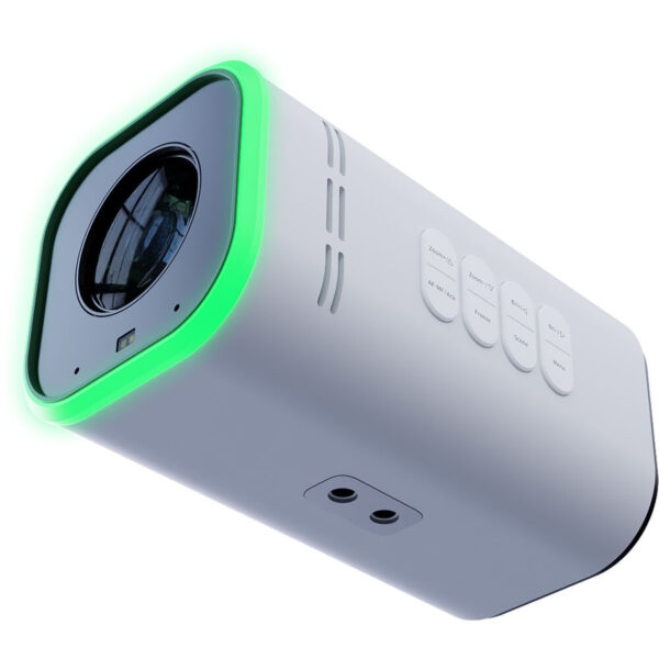 BirdDog MAKI Ultra 4K Box Camera with 20x Zoom in White - Image 3