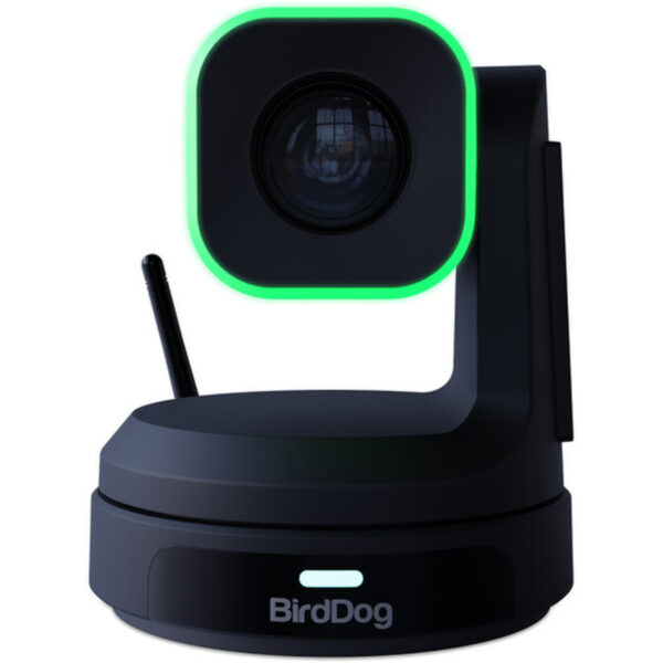 BirdDog X1 PTZ Camera with 20x Zoom in Black - Image 2