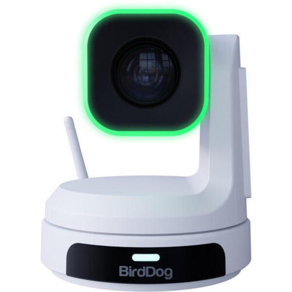 BirdDog X1 PTZ Camera with 20x Zoom in White - Image 3