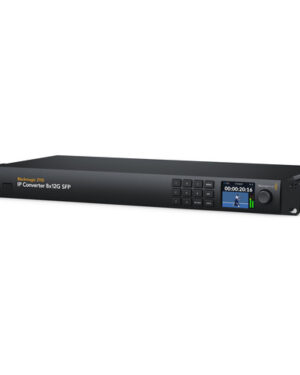Blackmagic Design 2110 IP Converter 8x12G SFP