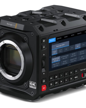 Blackmagic Design PYXIS 6K Cinema Box Camera (Leica L)
