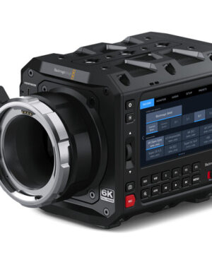 Blackmagic Design PYXIS 6K Cinema Box Camera (PL Mount)