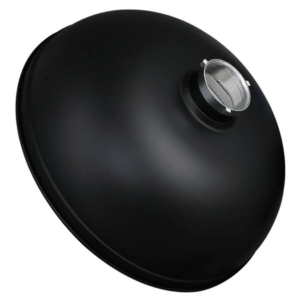 Godox Pro 54cm Silver Beauty Dish S-Type Mount - Image 4