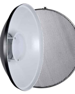 Godox Beauty Dish White 42cm S Type + Grid