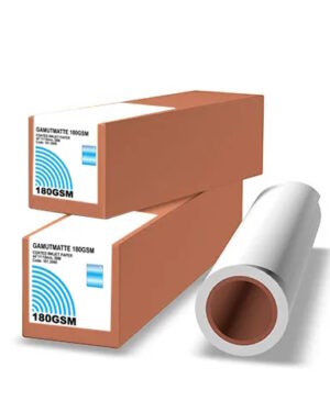 GamutMatte Coated Inkjet Paper 110gsm 1118mm x 50m