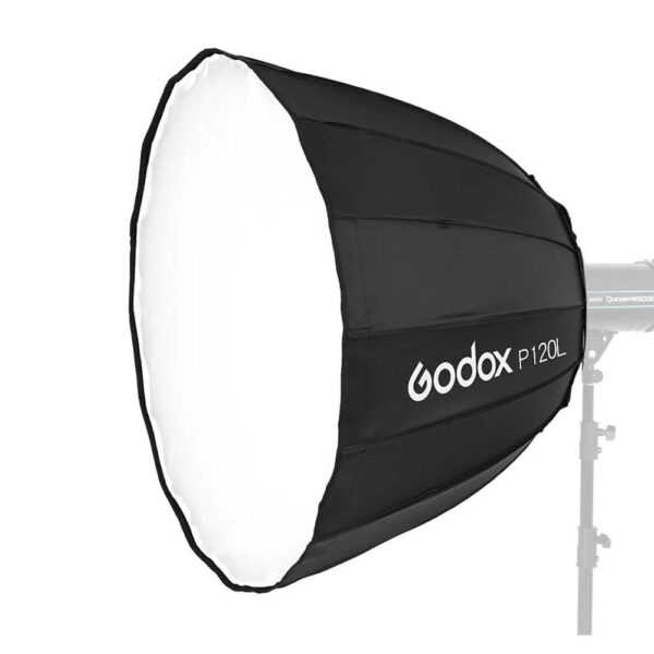 Godox 120cm Parabolic Softbox P120L - Image 2