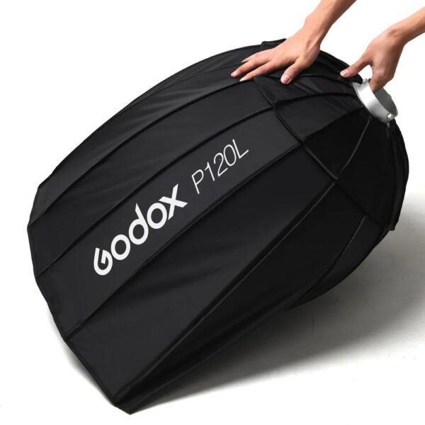 Godox 120cm Parabolic Softbox P120L - Image 3