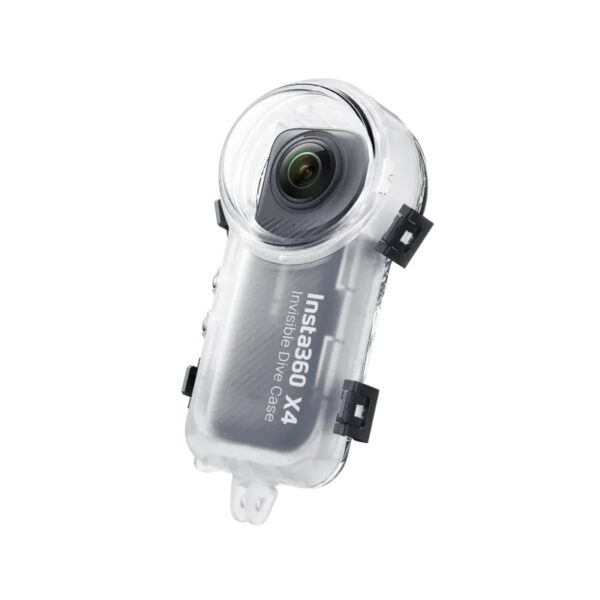 Insta360 X4 Invisible Dive Case - Image 6