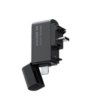 Insta360 X4 Quick Reader