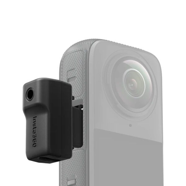 Insta360 X4 Mic Adapter - Image 2