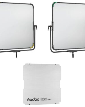 Godox KNOWLED Liteflow 100 4 Piece Kit