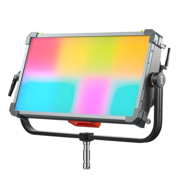 Godox KNOWLED P600R 1x2 RGB Panel Inc Case & Softbox - Image 2