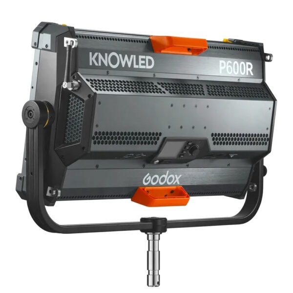 Godox KNOWLED P600R 1x2 RGB Panel Inc Case & Softbox - Image 3