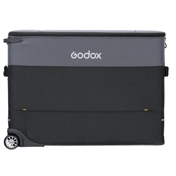 Godox KNOWLED P600R 1x2 RGB Panel Inc Case & Softbox - Image 5