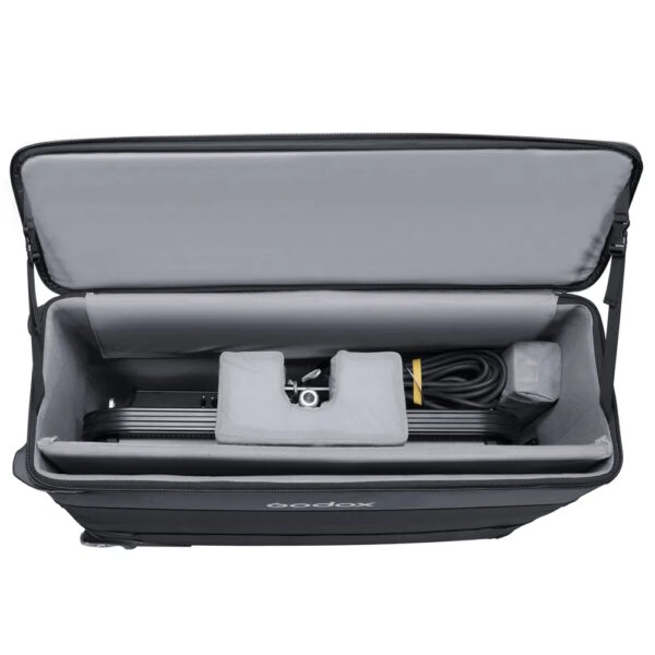 Godox KNOWLED P600R 1x2 RGB Panel Inc Case & Softbox - Image 6