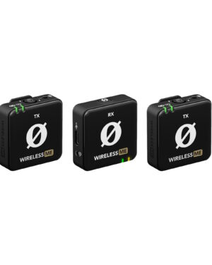 Rode Wireless ME Dual Wireless Microphone System