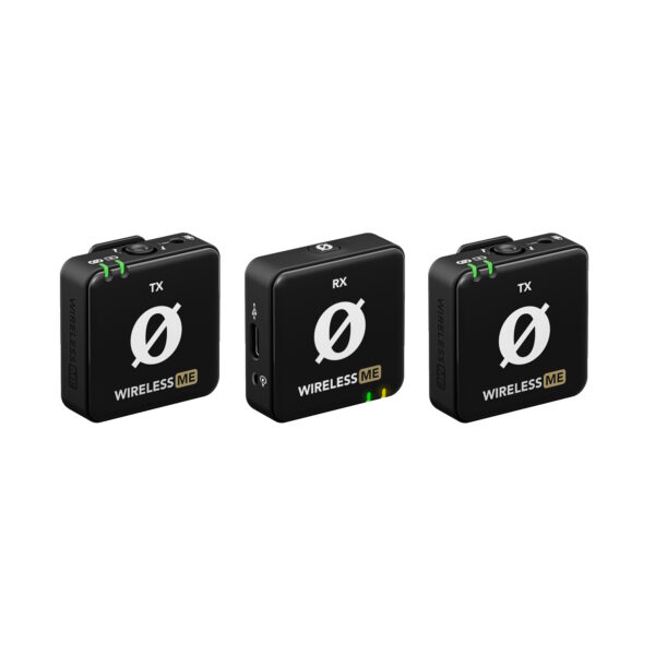 Rode Wireless ME Dual Wireless Microphone System